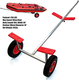 Seamax Portable Hand Dolly