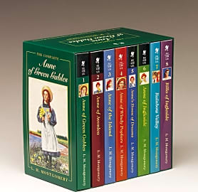Anne of Green Gables