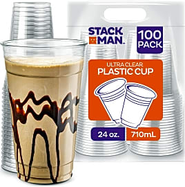 Stack Man Disposables