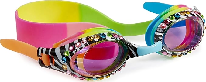 Bling2O Painted Zebra