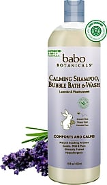 Babo Botanicals Calming Wash