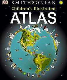 DK Smithsonian Children's Illustrated