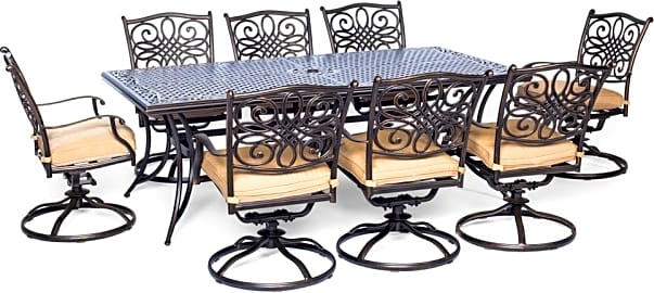 Hanover Traditions 9-Piece