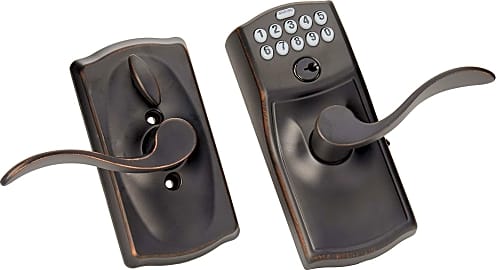 Schlage Camelot FE595V