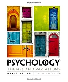 Psychology: Themes and Variations