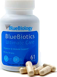 BlueBiotics: Ultimate Care