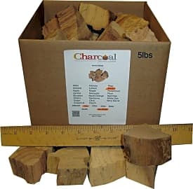 CharcoalStore Chunks