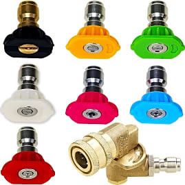 AMZ Tool Quick Connecting 8-Pack