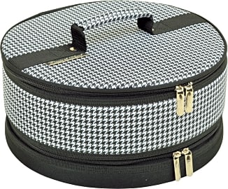 Picnic at Ascot Houndstooth