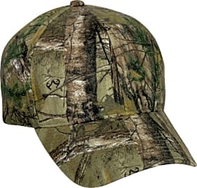 Realtree Camo Cap