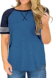 Lanremon Round Neck T-Shirt