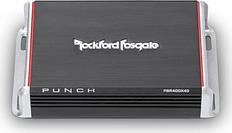 Rockford Fosgate PBR400X4D
