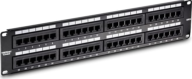 TrendNet Cat6 TC-P48C6