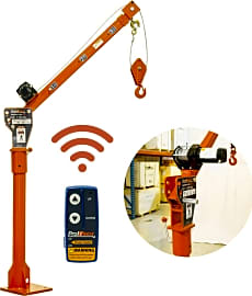 Prowinch 1000 lbs Davit