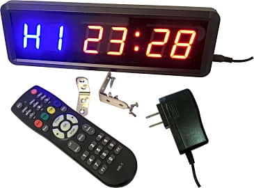 LEDgital High Character