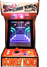 Doc and Pies Arcade Factory Classic