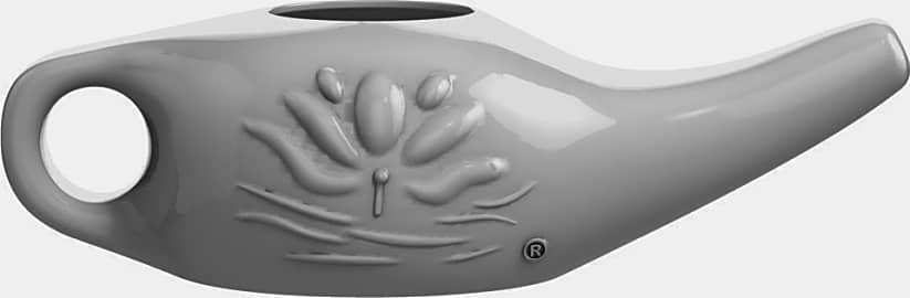 Himalayan Chandra Porcelain