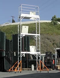 CBM Scaffold Rolling