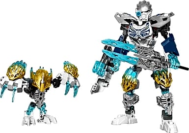 Kopaka and Melum Unity Set