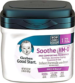 Gerber Good Start Soothe