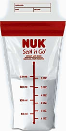 Nuk Seal 'N Go