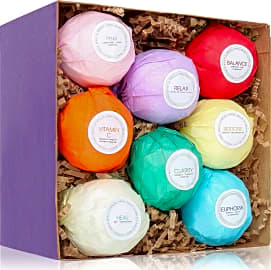 Hanzá Bath Bombs Gift Set