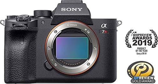 Sony α7R IV