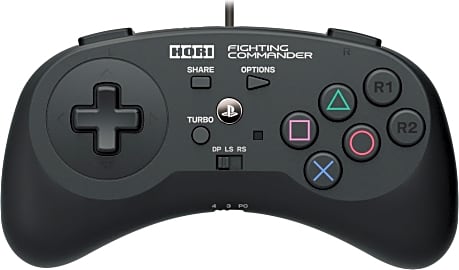 Hori Fighting Commander 4