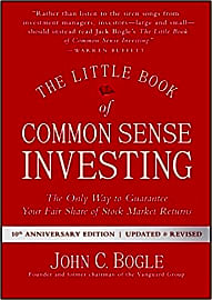 The Little Book of Common Sense Investing