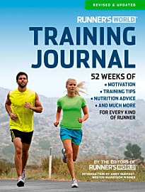 Runner’s World Training Journal