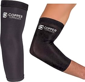 Copper Compression Recovery Sleeve
