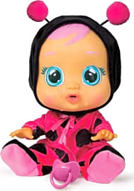 Cry Babies Ladybug