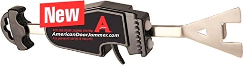 American Door Jammer