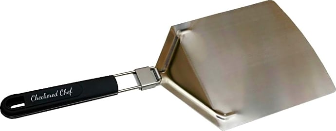 Checkered Chef Folding