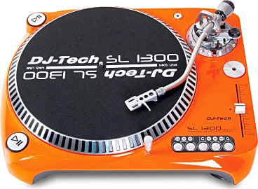 DJ Tech SL1300MK6USB
