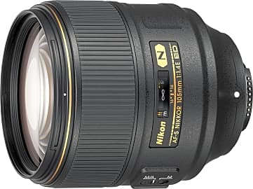 Nikkor 105mm f/1.4E