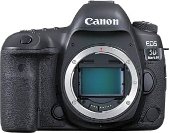 Canon 5D Mark IV