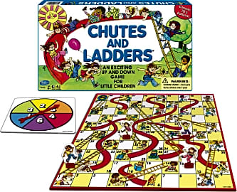 Chutes and Ladders