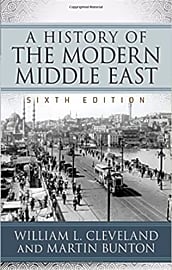 A History of the Modern Middle East