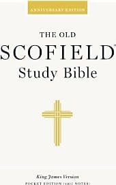 The Old Scofield Study