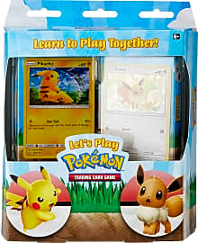 Let's Play Pikachu and Eevee