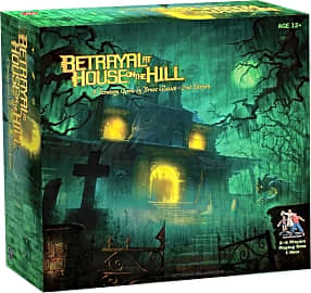 Avalon Hill Betrayal At House On The Hill