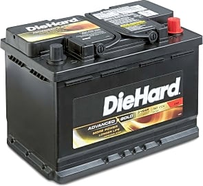 DieHard Advanced Gold