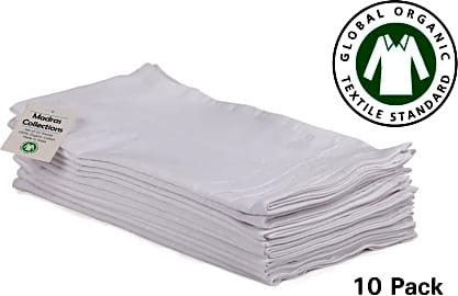 Madras Collections White