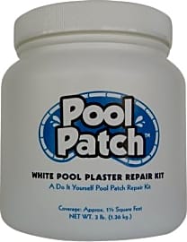 Pool Patch Plaster Repair