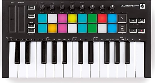Novation Launchkey Mini