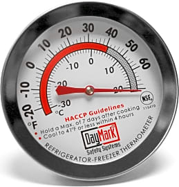 DayMark Stainless Steel