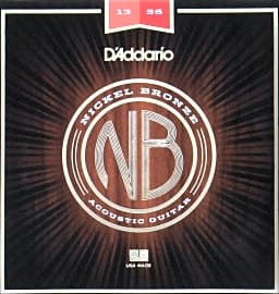 D'Addario Nickel