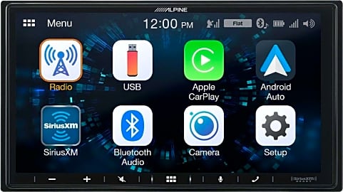 Alpine iLX-W650