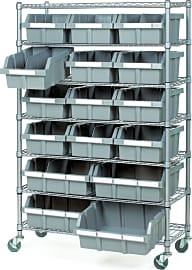 Seville Classics Commercial